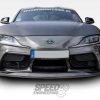 Carbon Motorhaube passend für Toyota Supra MK5 - Vollcarbon OEM passform – Bild 5