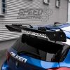 SPEED Swan Neck Wing passend für BMW F20/F21 mit Teilegutachten – Bild 4