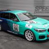 SPEED Swan Neck Wing passend für BMW F20/F21 mit Teilegutachten – Bild 2