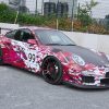 SPEED Swan Neck Wing passend für Porsche 997 GT3 – Bild 2