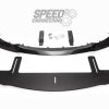 Chassis Mounted Splitter passend für BMW M3 F80/M4 F82 mit Teilegutachten – Bild 10