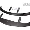 Chassis Mounted Splitter passend für BMW M3 F80/M4 F82 mit Teilegutachten – Bild 9