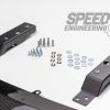 Chassis Mounted Splitter passend für BMW M3 F80/M4 F82 mit Teilegutachten – Bild 8