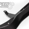 Chassis Mounted Splitter passend für Toyota GR Yaris vFL mit Teilegutachten – Bild 9