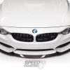 Chassis Mounted Splitter passend für BMW M3 F80/M4 F82 mit Teilegutachten – Bild 7
