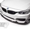 Chassis Mounted Splitter passend für BMW M3 F80/M4 F82 mit Teilegutachten – Bild 6