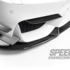 Chassis Mounted Splitter passend für BMW M3 F80/M4 F82 mit Teilegutachten – Bild 5