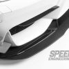 Chassis Mounted Splitter passend für BMW M3 F80/M4 F82 mit Teilegutachten – Bild 3