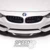 Chassis Mounted Splitter passend für BMW M3 F80/M4 F82 mit Teilegutachten – Bild 2