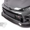 Chassis Mounted Splitter passend für Toyota GR Yaris vFL mit Teilegutachten