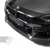Chassis Mounted Splitter passend für BMW M2 G87 mit Teilegutachten – Bild 7