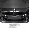 Chassis Mounted Splitter passend für BMW M2 G87 mit Teilegutachten – Bild 6