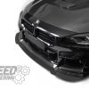 Chassis Mounted Splitter passend für BMW M2 G87 mit Teilegutachten