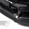 Chassis Mounted Splitter passend für BMW M2 G87 mit Teilegutachten – Bild 2