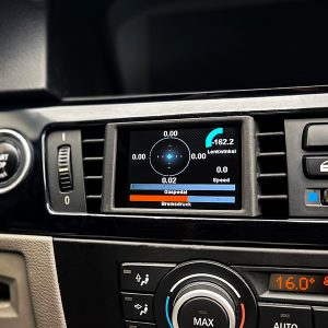 CANchecked Display passend für BMW E90/91/92 – Bild 2