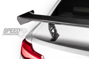 SPEED Wing Classic passend für BMW M2C F87 | F22 mit Teilegutachten – Bild 6