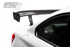 SPEED Wing Classic passend für BMW M2C F87 | F22 mit Teilegutachten – Bild 5