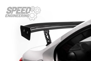 SPEED Wing Classic passend für BMW M2C F87 | F22 mit Teilegutachten – Bild 4
