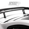 SPEED Wing Classic passend für BMW M2C F87 | F22 mit Teilegutachten – Bild 3