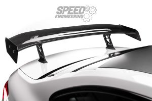 SPEED Wing Classic passend für BMW M2C F87 | F22 mit Teilegutachten – Bild 3
