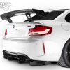 SPEED Wing Classic passend für BMW M2C F87 | F22 mit Teilegutachten