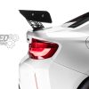 SPEED Wing Classic passend für BMW M2C F87 | F22 mit Teilegutachten – Bild 2