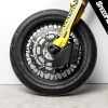 SPEED MOTO Bremsenkühlung passend für Husqvarna FS 450/KTM SMR 450 Vorderachse – Bild 2