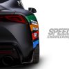 Heckentlüftung passend für Toyota Supra MK5 – Bild 3