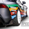 Heckentlüftung passend für Toyota Supra MK5 – Bild 2