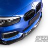 Chassis Mounted Splitter passend für BMW F20 140i mit Teilegutachten – Bild 4