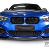 Chassis Mounted Splitter passend für BMW F20 140i mit Teilegutachten – Bild 2