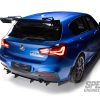 SPEED Diffusor passend für BMW 140i F20 – Bild 5