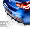 SPEED Diffusor passend für BMW 140i F20 – Bild 4