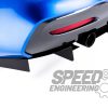 SPEED Diffusor passend für BMW 140i F20 – Bild 3