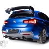 SPEED Diffusor passend für BMW 140i F20