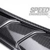 Carbon Kotflügelentlüftung passend für BMW M2 G87 – Bild 7