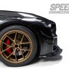 Carbon Kotflügelentlüftung passend für BMW M2 G87