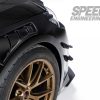 Carbon Kotflügelentlüftung passend für BMW M2 G87 – Bild 4