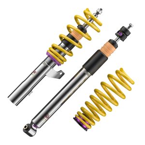 KW GEWINDEFAHRWERK V3 suitable for BMW M3 M4 F-series - picture 2