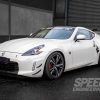 Big Wing Swan Neck Heckflügel passend für Nissan 370Z – Bild 3