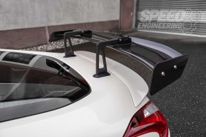 Big Wing Swan Neck Heckflügel passend für Nissan 370Z – Bild 4