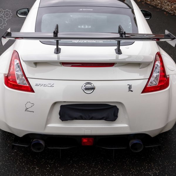 Big Wing Swan Neck Heckflügel passend für Nissan 370Z