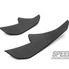 Canard Set passend für Toyota GR Yaris Facelift mit Teilegutachten – Bild 10