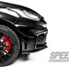 Canard Set passend für Toyota GR Yaris Facelift mit Teilegutachten