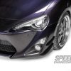 Canard Set passend für Toyota GT86 vFL – Bild 2