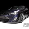 Canard Set passend für Toyota GT86 vFL – Bild 3