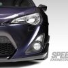 Canard Set passend für Toyota GT86 vFL – Bild 4