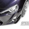 Canard Set passend für Toyota GT86 vFL – Bild 5