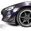 Canard Set passend für Toyota GT86 vFL