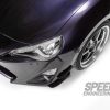 Canard Set passend für Toyota GT86 vFL – Bild 8